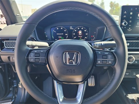 New 2026 Honda Civic Sport Touring image 12