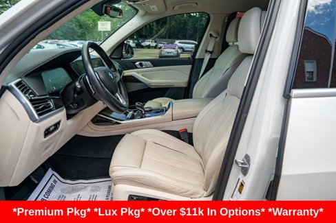 Used 2020 BMW X7 xDrive40i w/ Premium Package image 18