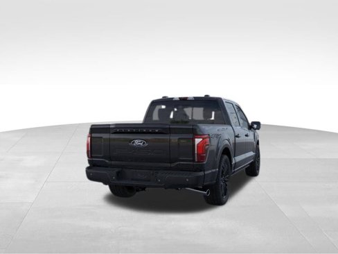 New 2025 Ford F150 Platinum w/ Equipment Group 702A High image 9