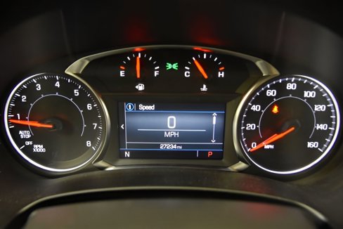 Used 2024 GMC Terrain SLE image 22