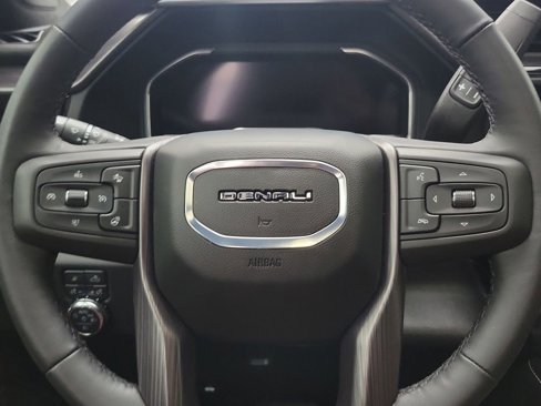 Used 2024 GMC Sierra 2500 Denali Ultimate w/ Max Trailering Package image 25