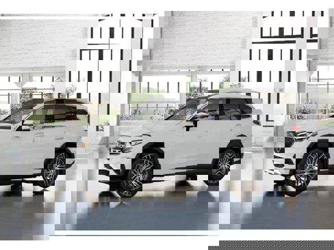 New 2026 Mercedes-Benz GLC 300 4MATIC image 35