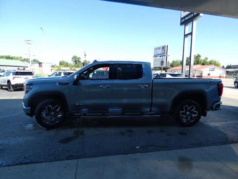 New 2026 GMC Sierra 1500 SLT w/ SLT Premium Plus Package image 10