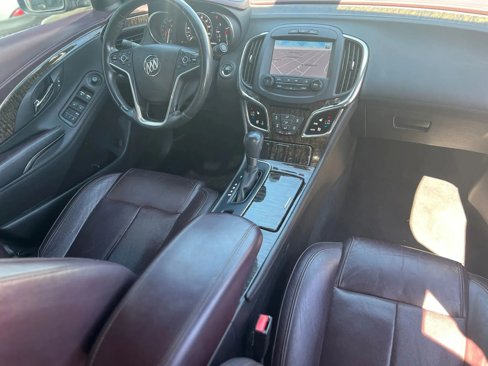 Used 2014 Buick LaCrosse Premium w/ Ultra Luxury Package image 10