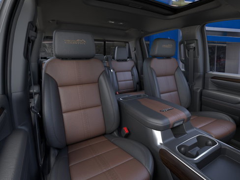 New 2026 Chevrolet Silverado 2500 High Country w/ High Country Premium Package image 16