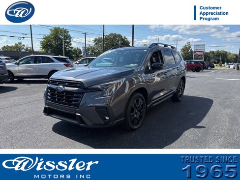 Used 2024 Subaru Ascent Onyx Edition image 1