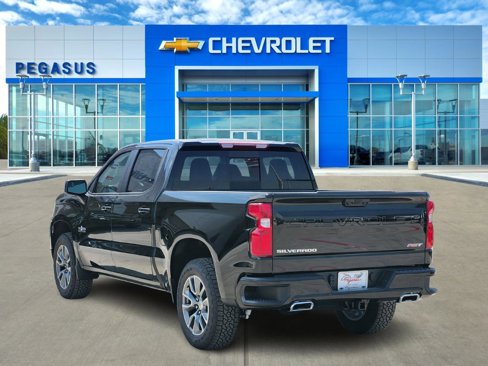New 2026 Chevrolet Silverado 1500 RST w/ Texas Edition Plus image 5