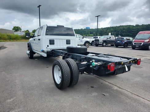 New 2025 RAM 5500 Tradesman image 5