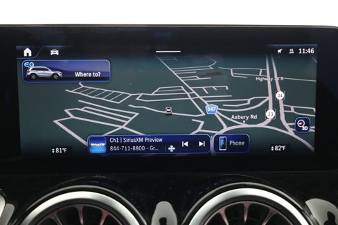 Used 2024 Mercedes-Benz EQB 250+ w/ AMG Line w/ Night Package image 19