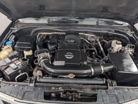 Used 2014 Nissan Frontier SV w/ SV Value Truck Package image 5