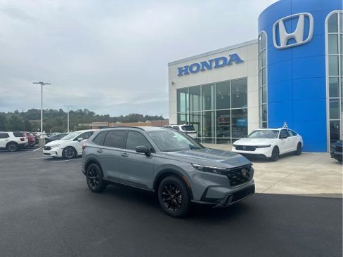 New 2026 Honda CR-V Sport-L image 3