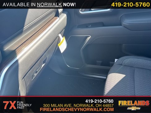 New 2026 Chevrolet Silverado 2500 LT w/ Trail Boss Package image 25