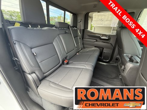New 2025 Chevrolet Silverado 1500 LT Trail Boss w/ Convenience Package II image 37