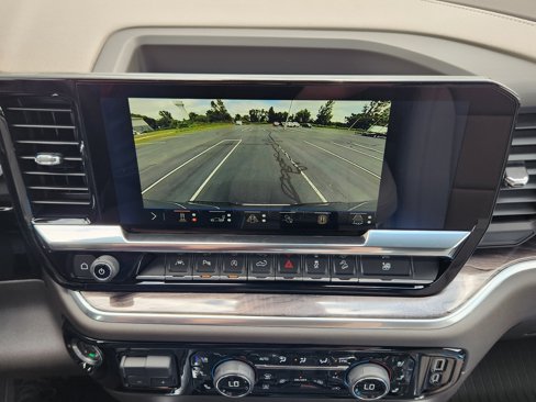 New 2026 Chevrolet Silverado 1500 LTZ w/ Z71 Off-Road Package image 11