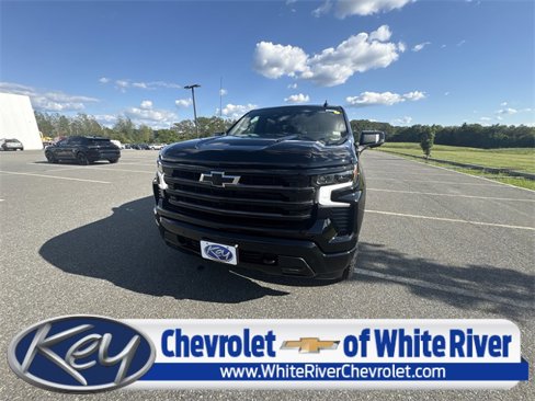 New 2026 Chevrolet Silverado 1500 High Country w/ Midnight Edition image 1