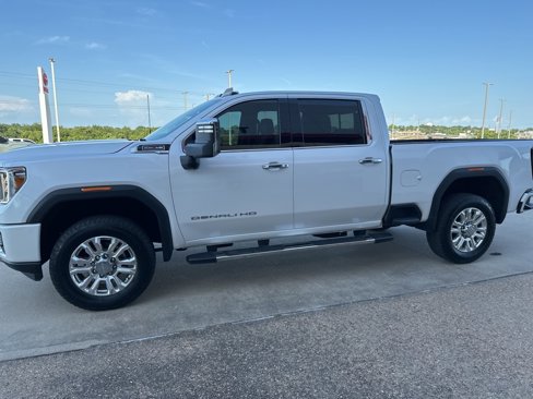Used 2022 GMC Sierra 2500 Denali w/ Technology Package image 4