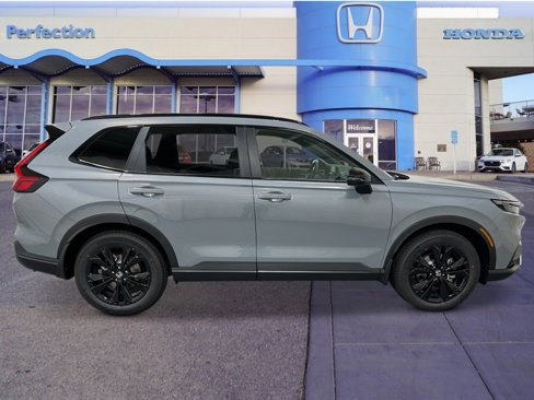 New 2026 Honda CR-V Sport Touring image 6