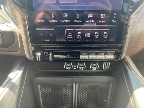 New 2026 RAM 3500 Longhorn image 27