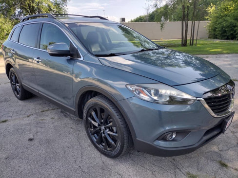 Used 2015 MAZDA CX-9 Grand Touring image 3