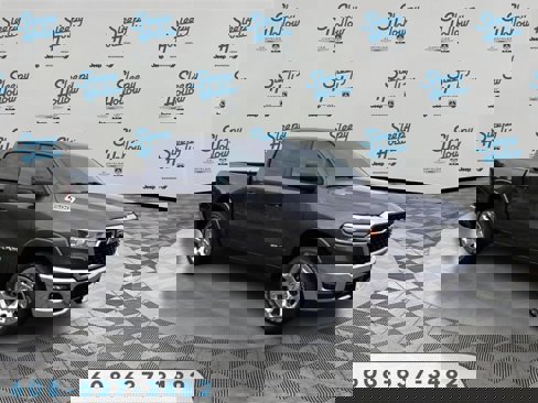 New 2026 RAM 1500 Big Horn image 3