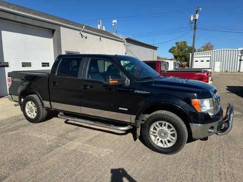 Used 2011 Ford F150 Lariat w/ Lariat Plus Pkg image 1