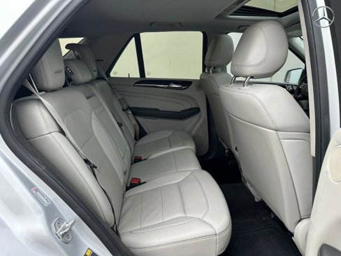 Used 2014 Mercedes-Benz ML 350 2WD image 13