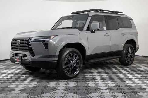 Used 2025 Lexus GX 550 image 1