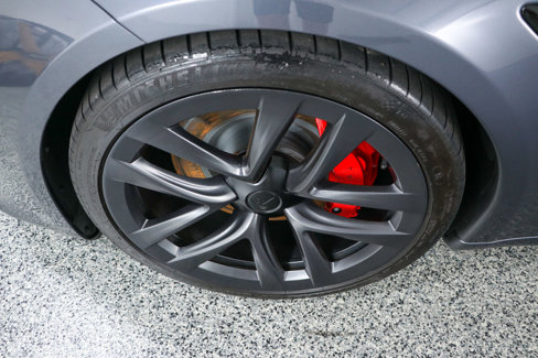Used 2023 Tesla Model S Plaid image 12