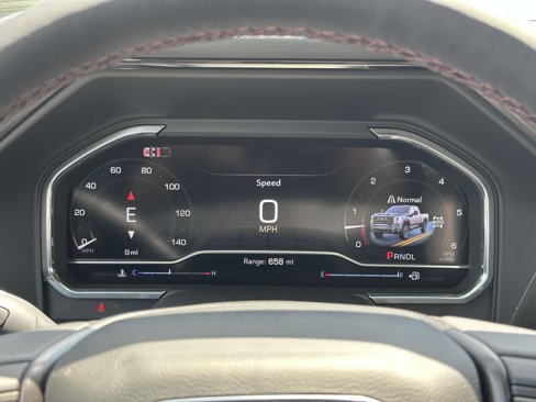 New 2025 GMC Sierra 2500 AT4X w/ AT4X AEV Edition image 9