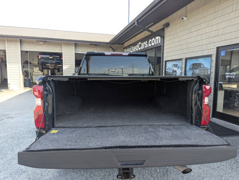 Used 2020 Chevrolet Silverado 2500 LT w/ Texas Edition image 24