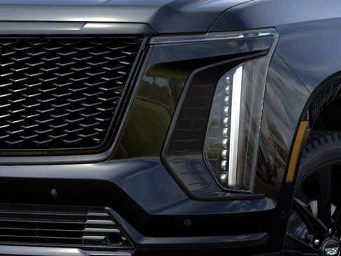 New 2025 Cadillac Escalade ESV Sport Platinum w/ LPO, ONYX Package image 10