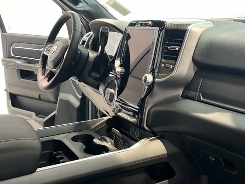 New 2025 RAM 2500 Big Horn image 27