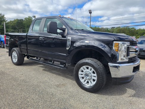 Used 2019 Ford F250 XL w/ STX Appearance Package image 1