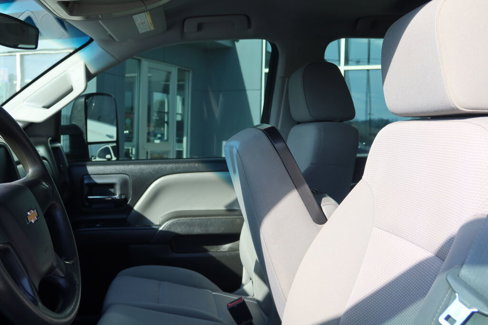 Used 2015 Chevrolet Silverado 2500 W/T image 16