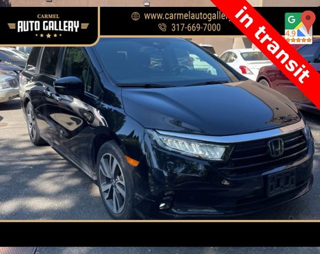 Used 2023 Honda Odyssey Touring image 1