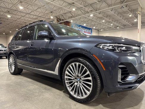 Used 2020 BMW X7 xDrive40i w/ Premium Package image 21