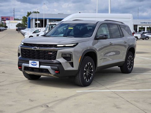 New 2026 Chevrolet Traverse Z71 w/ Driver Confidence Package image 2