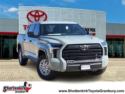 New 2026 Toyota Tundra SR5 image 1