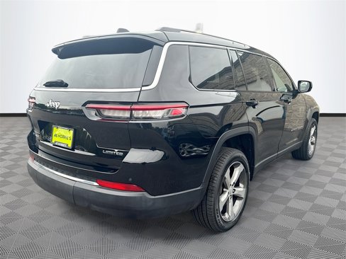 Used 2022 Jeep Grand Cherokee L Limited image 4
