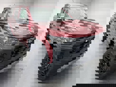 New 2026 Chevrolet Colorado Trail Boss image 4