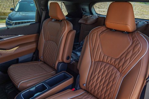 New 2026 INFINITI QX60 Autograph w/ Dark Cargo Package image 27
