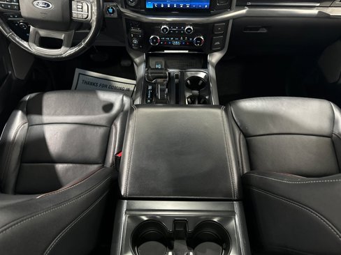 Used 2022 Ford F150 Lariat w/ Equipment Group 502A High image 31