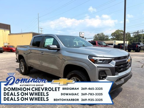 Used 2024 Chevrolet Colorado LT w/ LT Convenience Package III image 1