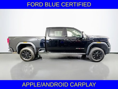Used 2024 GMC Sierra 2500 AT4 w/ AT4 Premium Plus Package image 4