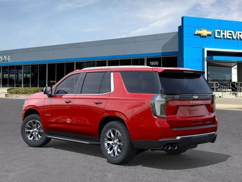 New 2026 Chevrolet Tahoe Premier image 3
