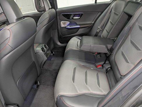 New 2025 Mercedes-Benz C 63 AMG S image 22