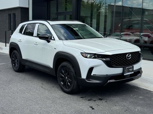 New 2025 MAZDA CX-50 AWD 2.5 Hybrid w/ Weather Package image 1