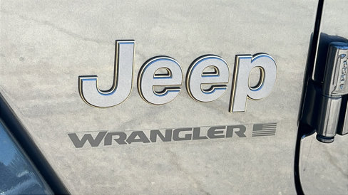 New 2025 Jeep Wrangler Unlimited Rubicon 392 image 28
