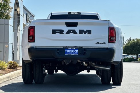 New 2026 RAM 3500 Tradesman image 5
