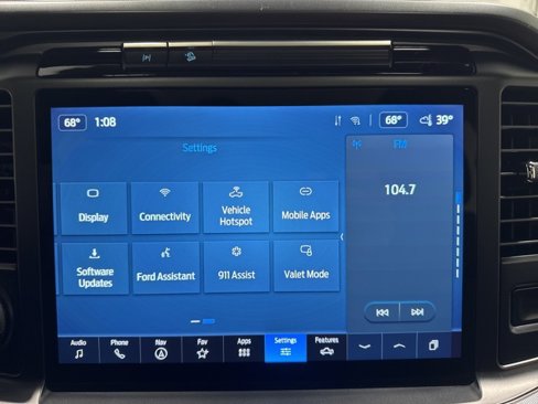 Used 2025 Ford F150 Lariat w/ Equipment Group 502A High image 36